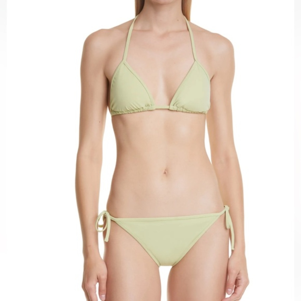 Burberry Wtarn Roundel Logo Two-Piece Swimsuit